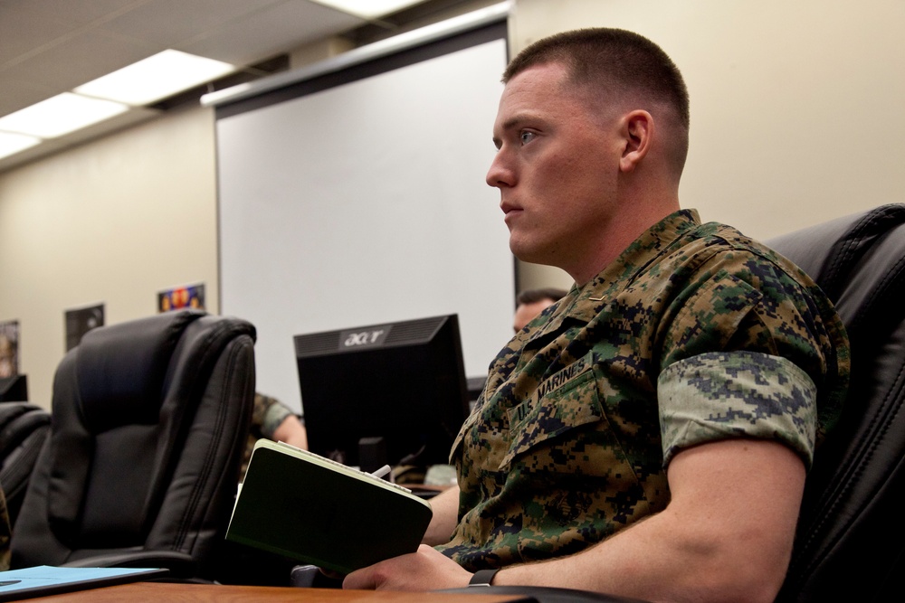 Marine Corps Communications-Electronics School documentation