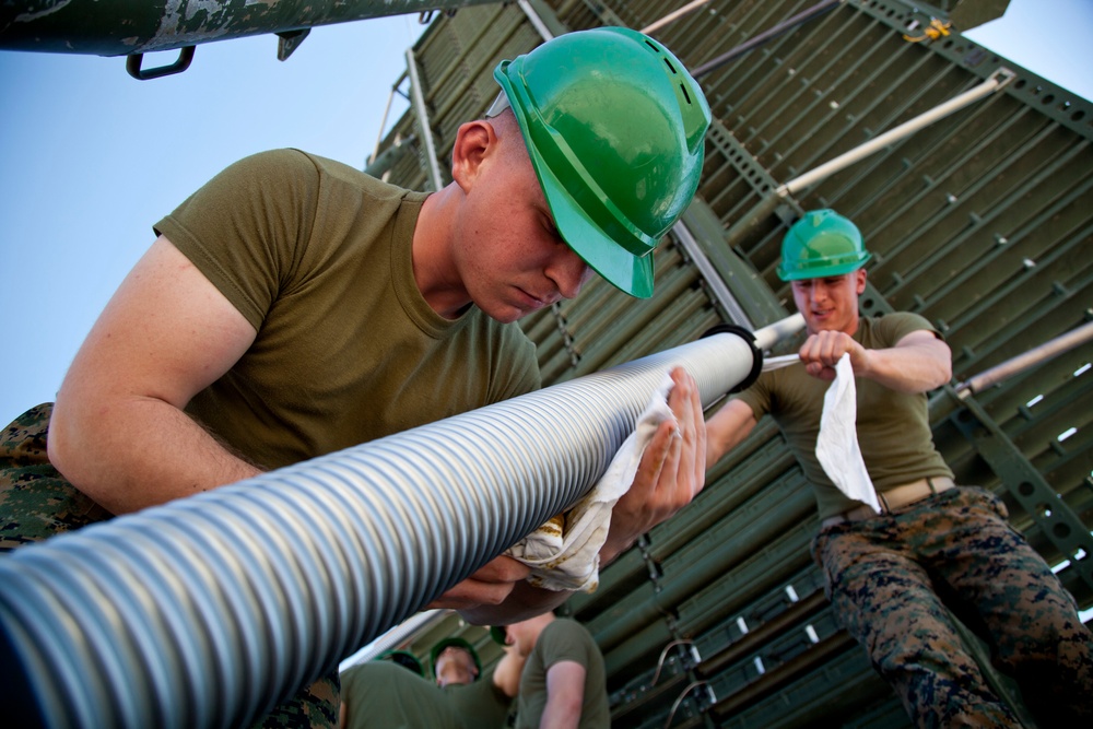 Marine Corps Communications-Electronics School documentation