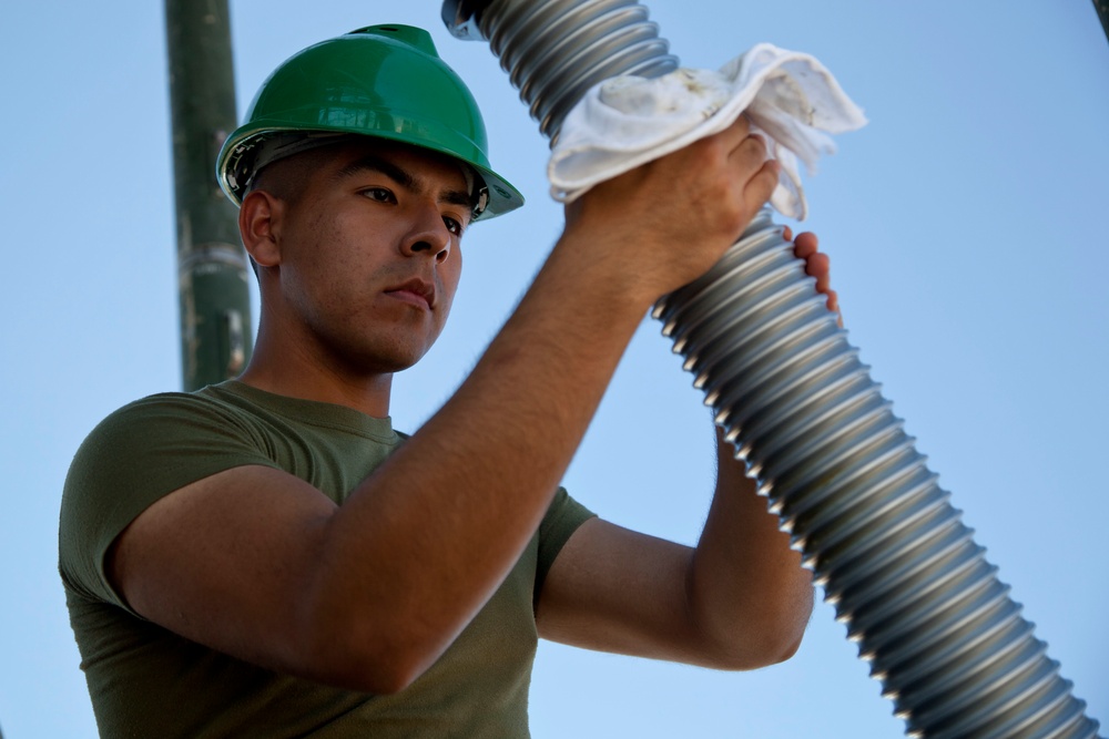 Marine Corps Communications-Electronics School documentation