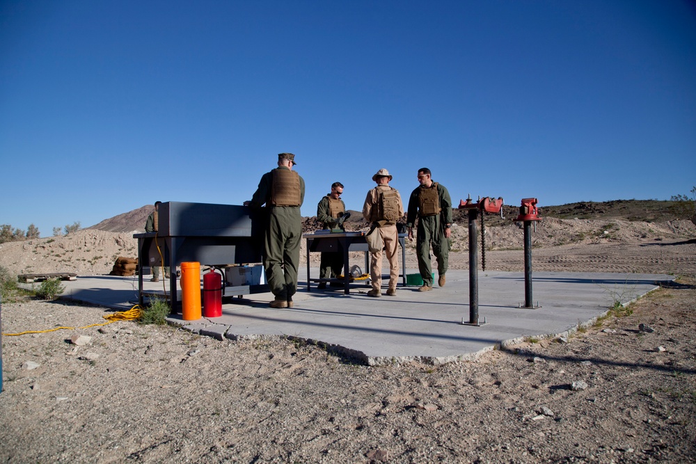 Marine Corps Communications-Electronics School documentation