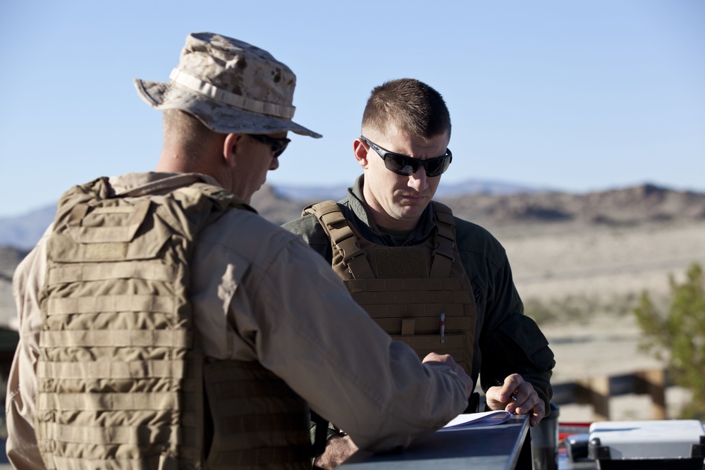 Marine Corps Communications-Electronics School documentation