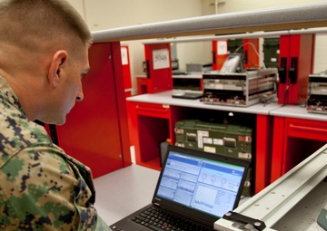 Marine Corps Communications-Electronics School documentation