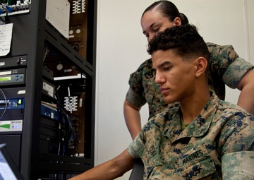 Marine Corps Communications-Electronics School documentation