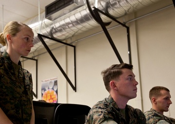 Marine Corps Communications-Electronics School documentation