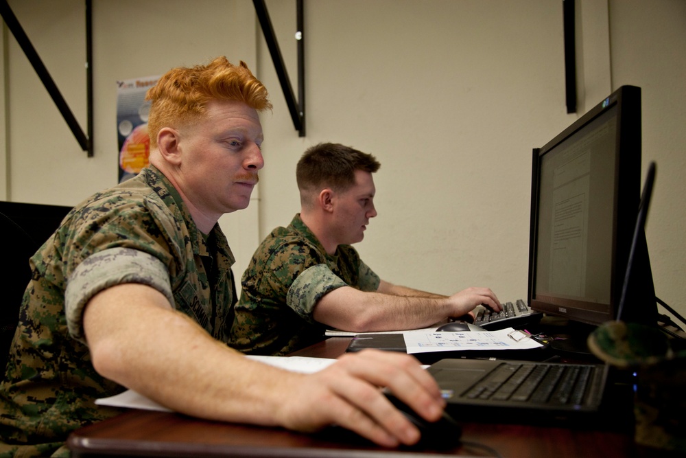 Marine Corps Communications-Electronics School documentation