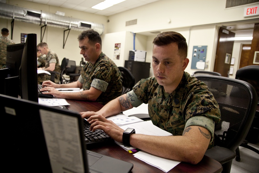 Marine Corps Communications-Electronics School documentation