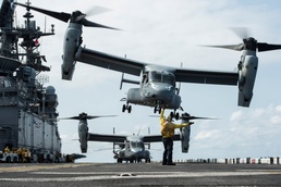 Makin Island Deployment