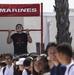 Anti-Bullying Tour: Marines, Athletes Combat Bullying