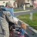 Aerial Porters return from deployment