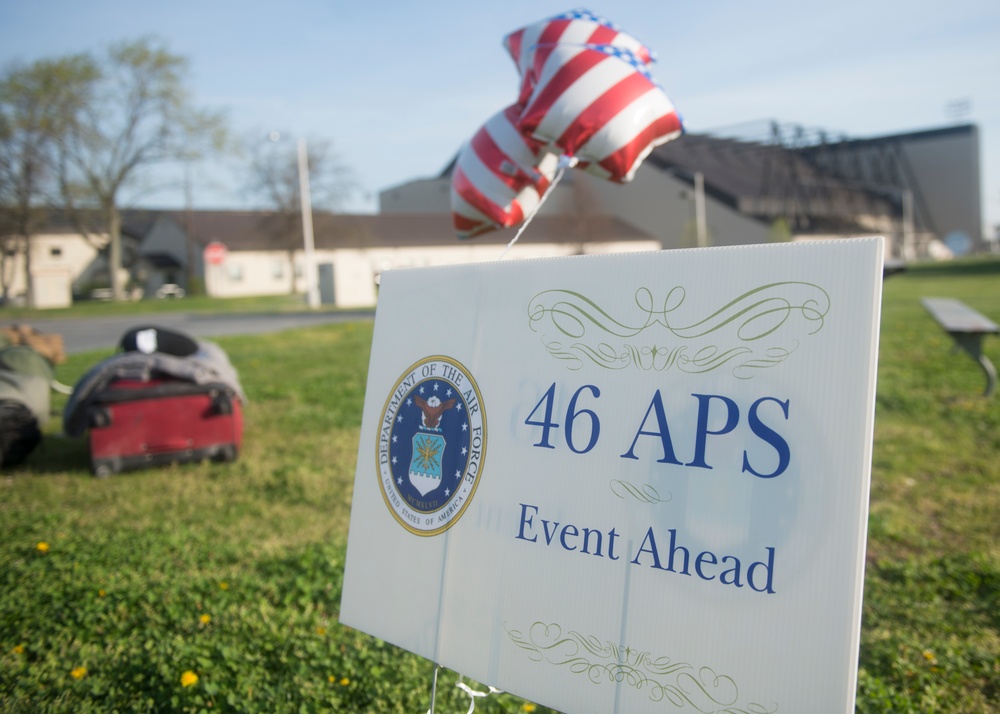 Aerial Porters return from deployment