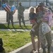 Aerial Porters return from deployment