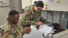 Fort Campbell DMPO exceeds Army standard in annual inspection