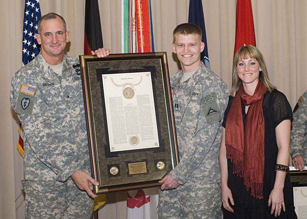 DVIDS - News - Meet Your Army: U.S. Army Officer Wins Federal Engineer ...