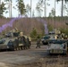 U.S. and Estonian Soldiers Train in Estonia