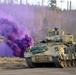 U.S. and Estonian Soldiers Train in Estonia