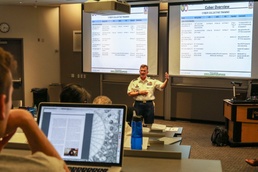Discussing Army Cyber
