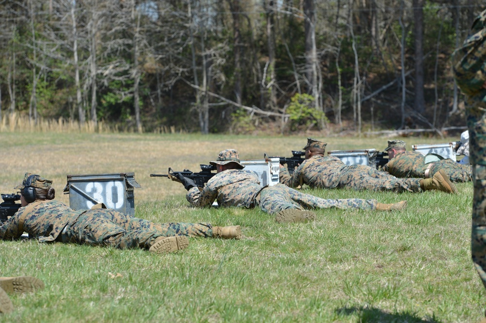 Marine Corps Marksmanship Competition