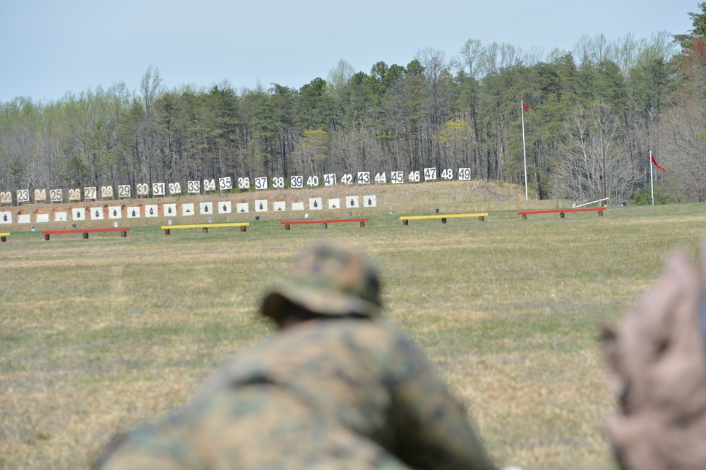 Marine Corps Marksmanship Competition