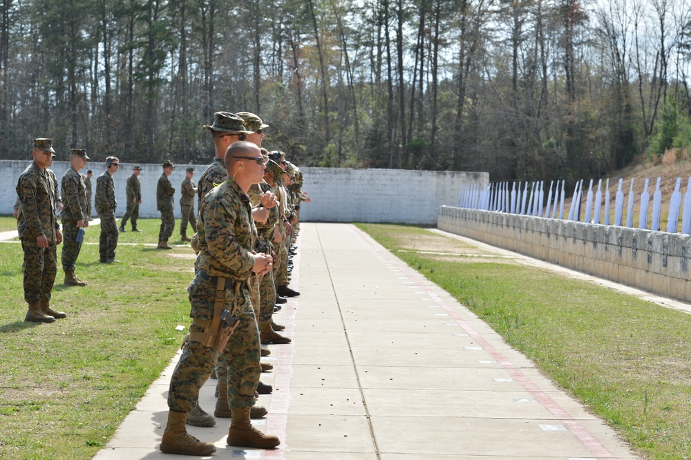 Marine Corps Marksmanship Competition