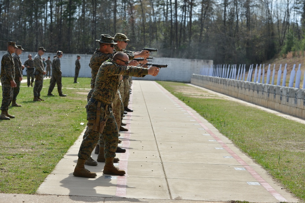 Marine Corps Marksmanship Competition