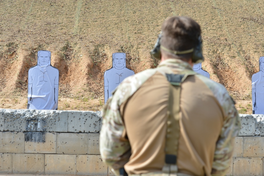 Marine Corps Marksmanship Competition