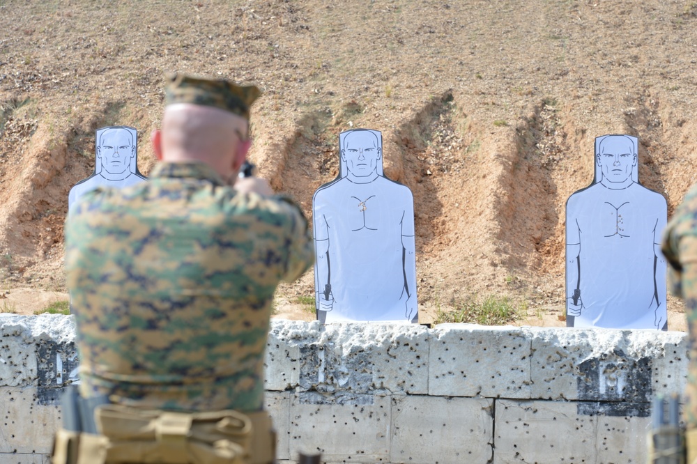 Marine Corps Marksmanship Competition