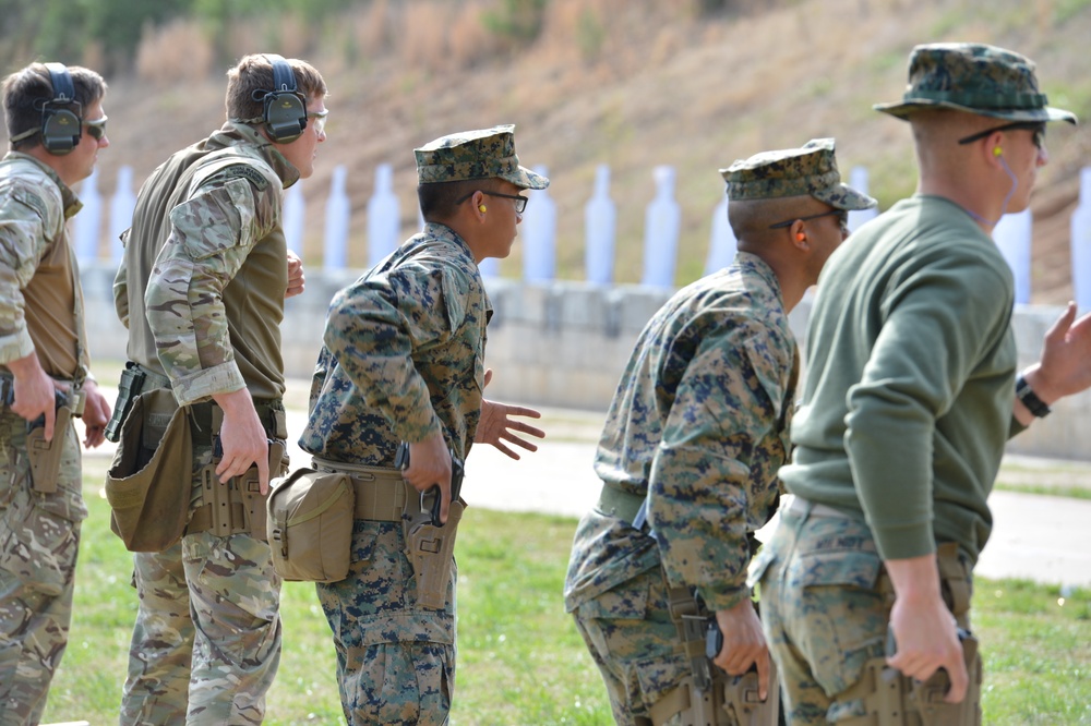 Marine Corps Marksmanship Competition