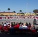 2017 MCRD San Diego Battle Colors Ceremony