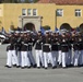 2017 MCRD San Diego Battle Colors Ceremony