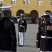 2017 MCRD San Diego Battle Colors Ceremony