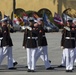 2017 MCRD San Diego Battle Colors Ceremony