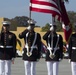 2017 MCRD San Diego Battle Colors Ceremony