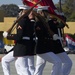 2017 MCRD San Diego Battle Colors Ceremony