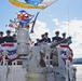 U.S. Coast Guard Commissions the USCGC John McCormick (WPC 1121)