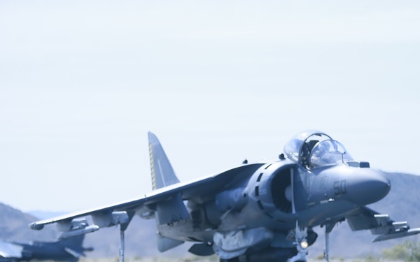 Forward Arming and Refueling Point