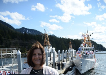 Coast Guard commissions USCGC John McCormick