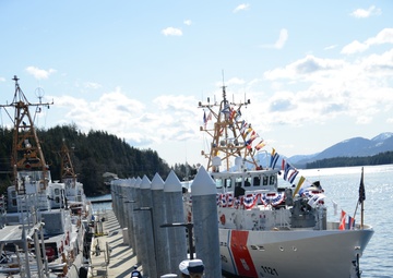 Coast Guard commissions USCGC John McCormick