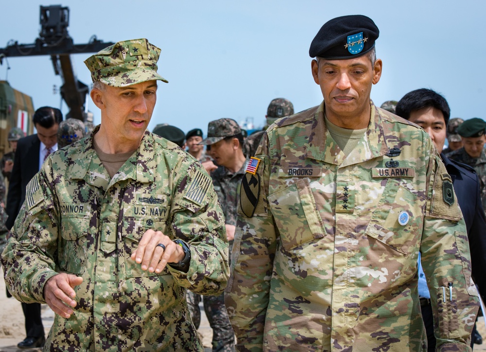 U.S. and ROK Forces Participate in OPRex17