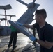 USS Shoup (DDG 86) Underway for COMPTUEX