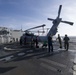 USS Shoup (DDG 86) Underway for COMPTUEX