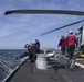 USS Shoup (DDG 86) Underway for COMPTUEX