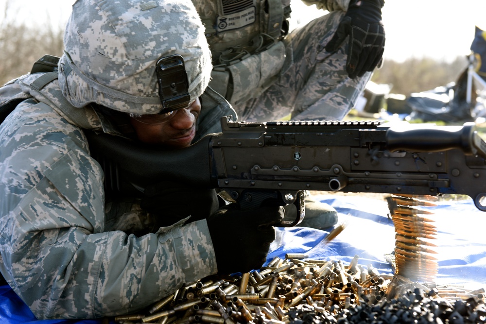 Training Day: Battle Creek