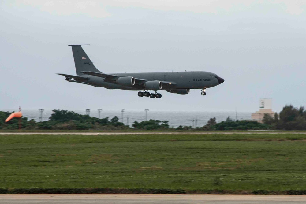 18th Wing generates full combat power during no-notice exercise