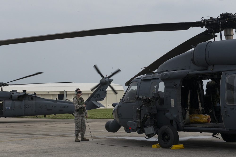 18th Wing generates full combat power during no-notice exercise