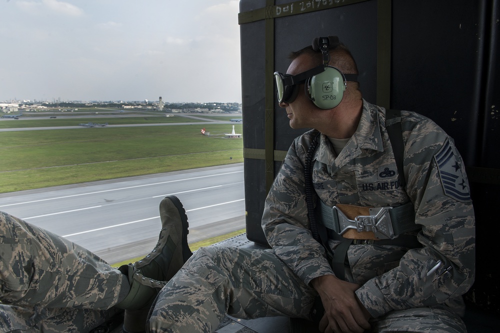 18th Wing generates full combat power during no-notice exercise