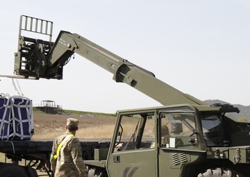 No roads? No problem with supplies from above