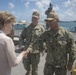 Congresswoman Madeleine Z. Bordallo Visits MK VI Patrol Boat