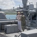 Congresswoman Madeleine Z. Bordallo Visits MK VI Patrol Boat