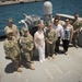 Congresswoman Madeleine Z. Bordallo Visits MK VI Patrol Boat