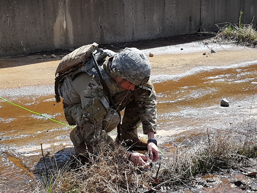 Korean EOD Competition 2017